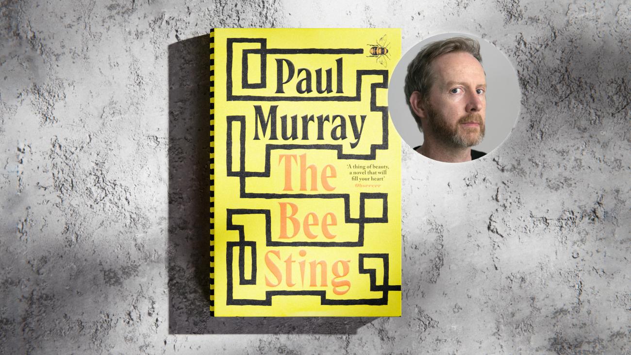 Paul Murray interview: 'If a book is gripping, then you don’t care